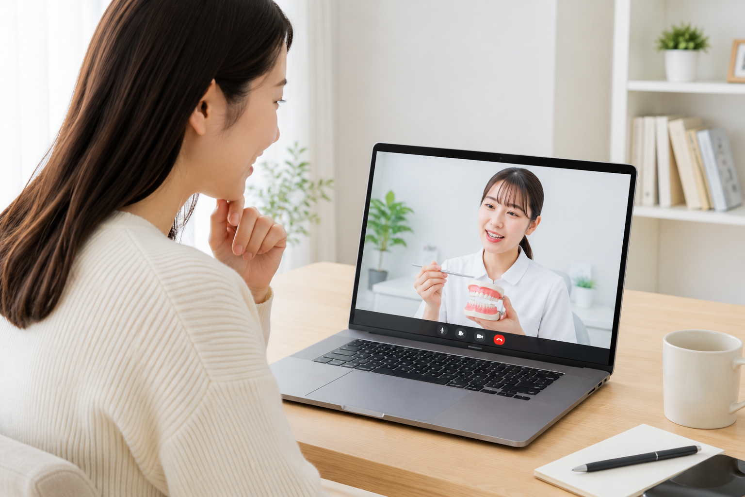 月1回、歯科のプロに無料相談